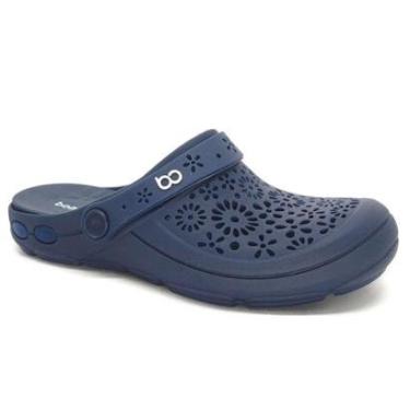 Imagem de Babuche Feminina Boa Onda Nellie Vazada-Feminino