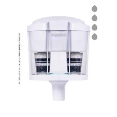 Imagem de Purific Camadas 10 Litros para Bebedouro, Cristal