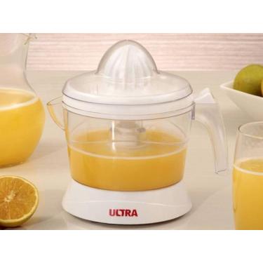 Imagem de Espremedor de Frutas Ultra Ultra Branco 25W E-03, Branco, 110V