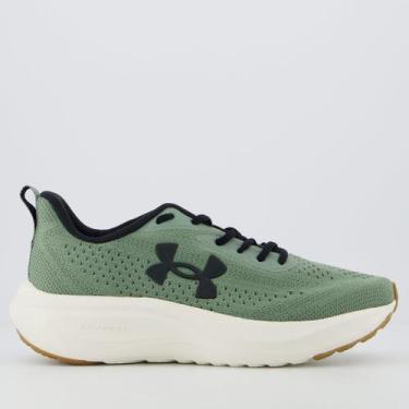 Imagem de Tênis Under Armour Charged Sunny Verde, 43