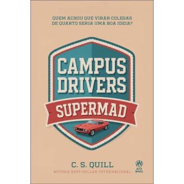 Imagem de Campus Drivers - Supermad - ALTA NOVEL, Sortido