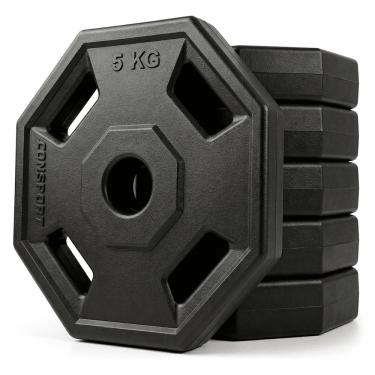 Imagem de 4 Anilha Consport 5kg