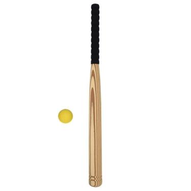 Imagem de Taco de Beisebol 67cm com Bolinha +3 Anos Infantil Leve para Lazer Treino Bel