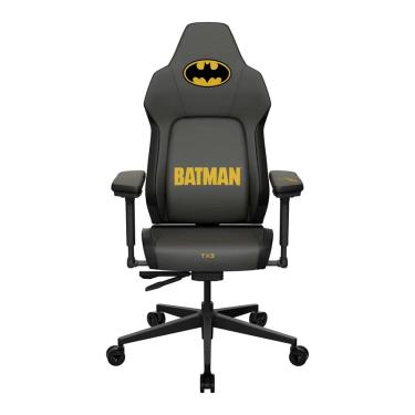 Imagem de Cadeira Gamer ThunderX3 Core Smart Batman Preto e Amarelo