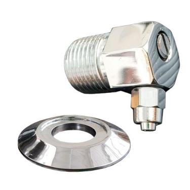 Imagem de Adaptador Filtro Purificador Agua Registro Valvula Conexão Compatível 