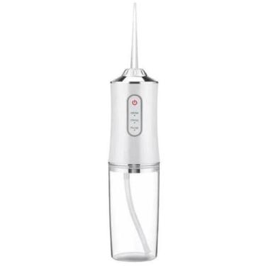 Imagem de Aparelho Higiene Dental Bucal Jato DÁgua Irrigador Portátil - Utimix