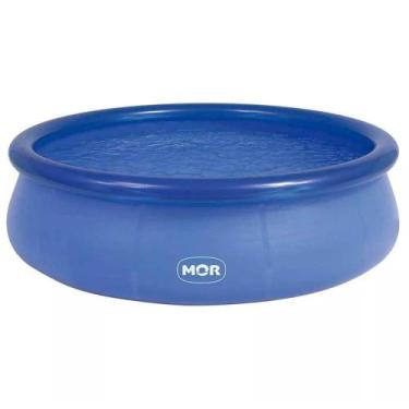 Imagem de Piscina Splash Fun 3400 Litros - 1050 - Mor Piscina Inflavel 3400l Mor