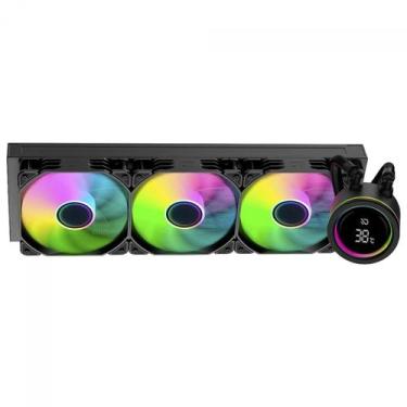 Imagem de Water Cooler Duex Vision Display 360mm ARGB Display Digital Intel AMD 