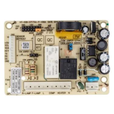 Imagem de Placa de Potência Geladeira Electrolux DFN TF DFX A99270601