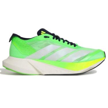 Imagem de Tênis Adidas Adizero Drive RC Masculino, 39, Verde, Cinza
