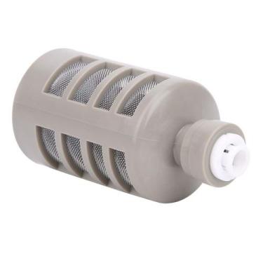 Imagem de Filtro de Água de Baixa Pressão com Conexão Rápida 1/4" Caixas dágua M