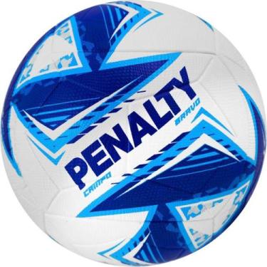Imagem de Bola de Futebol de Campo Bravo XXV BR/AZ - Penalty