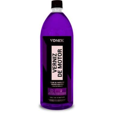 Imagem de Verniz de Motor Vonixx 1-5l Protege da Brilho no Motor