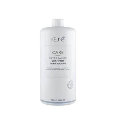 Imagem de Keune Care Silver Savior - Shampoo Desamarelador 1000ml
