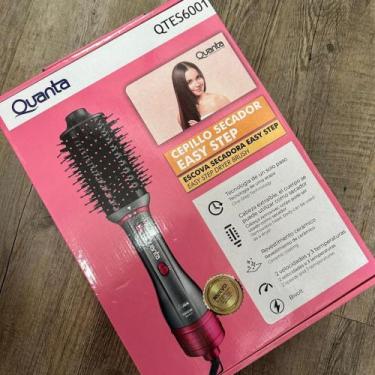Imagem de Escova de cabelo quanta QTES6001