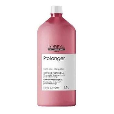 Imagem de Loreal Professionnel Serie Expert Pro Longer Shampoo 1500ml - L'Oréal 