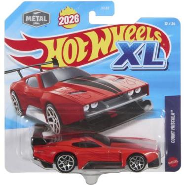 Imagem de Hot Wheels XL - Count Muscula - JKL14 - Mattel