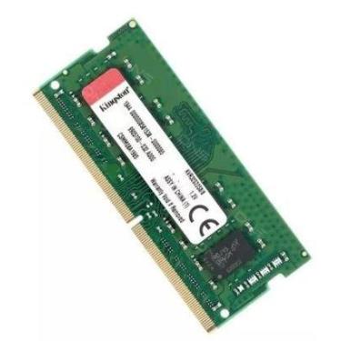 Imagem de Memoria notebook 8gb - ddr4 - 3200mhz - kingston - kvr32s22s8/8gb