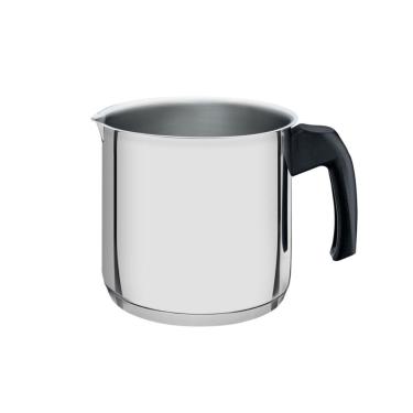Imagem de Fervedor Allegra para Cozinhar Aço Inox Fundo Triplo Cabo de Baquelite 2L Inox Tramontina