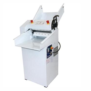 Imagem de Cilindro Laminador de Massa Profissional com Pedestal CLPE 390 Bivolt 110V 220V Gastromaq