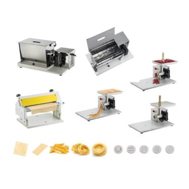 Imagem de Cilindro 4 em 1 para Massas e Alimentos 1027 Amassa Mistura Moe B.5 Ensaca e Fabrica 28cm 1-3HP Bivolt Malta