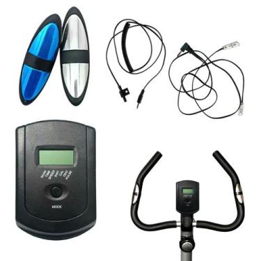 Imagem de Painel Visor Cabos da Roda Bicicleta Spinning Kikos F2i Evox Movement 