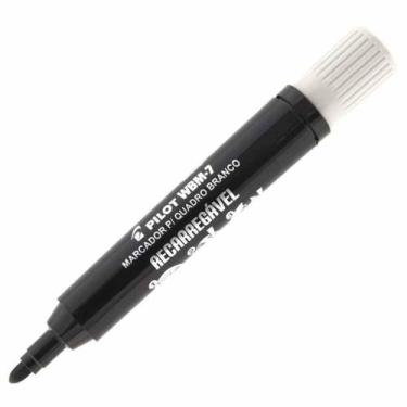 Imagem de Marcador Quadro Branco Wbm-7 Preto Pilot