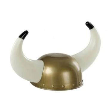 Imagem de Chapéu Viking Adulto - Abrakadabra, Unica, U