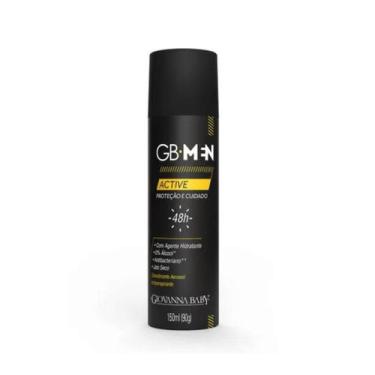 Imagem de Desodorante Aerosol Active 150ml Giovanna Baby