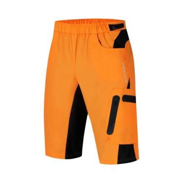 Imagem de Calças De Ciclismo Masculinas Leves E Confortáveis Com Almofadas 5D À 