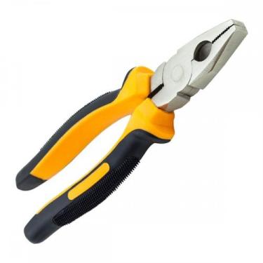 Imagem de Alicate Universal Thompson Polido 8'' - MAC FER