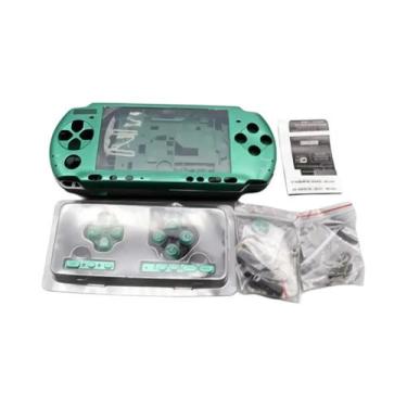 Imagem de Conjunto Completo De Carcaça Substituta Para PSP 3000 Com Botões, Para