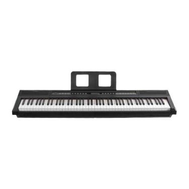 Imagem de Piano Digital BDMUSIC 806 88 Teclas Hammer Action DREAM