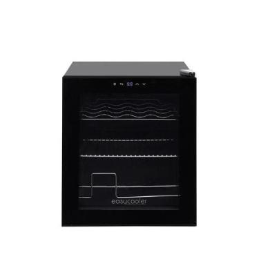 Imagem de Adega com Compressor Cuisinart 12 Garrafas 44cm Preta 220V 4092910041 