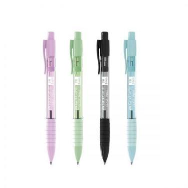 Imagem de Lapiseira 2.0mm Poly Click Mix SM/20CPMIX233797 com 1 unidade - Faber-