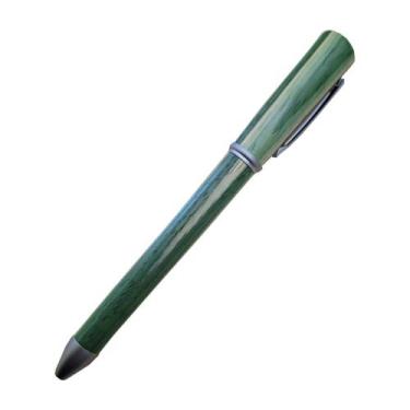 Imagem de Caneta Esferografica B-217 ótima Timber Pen Verde 1 ed - OTIMA EDITORA