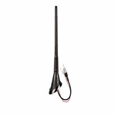 Imagem de Antena de Teto Amplificada Traseira Volkswagen Haste MegaFlex Conector