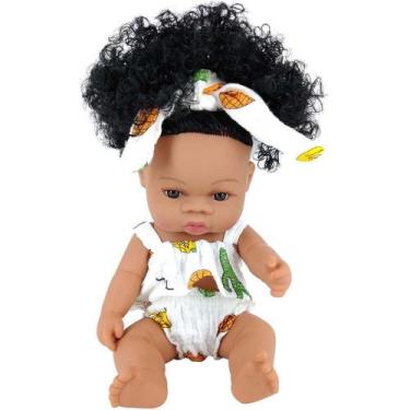 Boneca Bebê Reborn Corpo Vinil Siliconado Laura Baby Sweet Jasmine - Bonecas  - Magazine Luiza