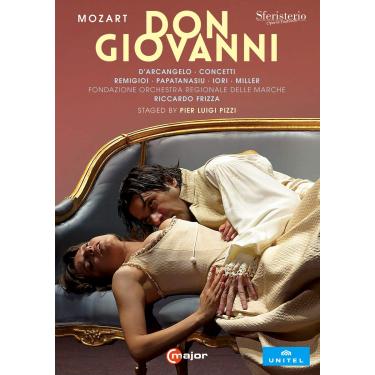 Imagem de Mozart: Don Giovanni