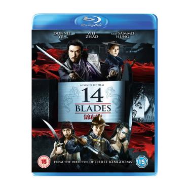 Imagem de 14 Blades [Blu-ray]