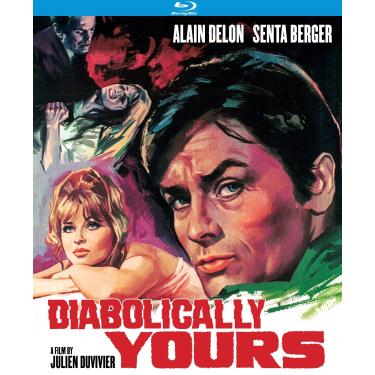 Imagem de Diabolically Yours aka Diaboliquement Votre [Blu-ray]
