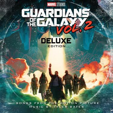 Imagem de Guardians of the Galaxy, Vol. 2 (Songs From the Motion Picture) (Deluxe Edition) [Disco de Vinil]
