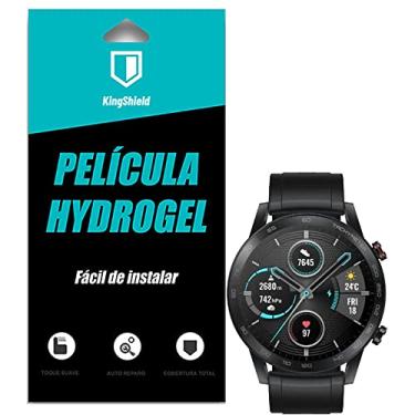 Imagem de Película Honor Magic Watch 2 [42MM]KingShield Hydrogel Cobertura Total (3X Unid Tela)