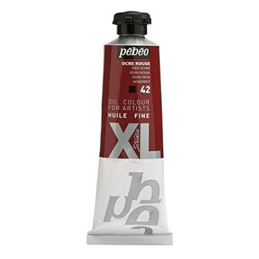 Imagem de Tinta Óleo Pébéo XL 37ml 42 Vermelho Ocre