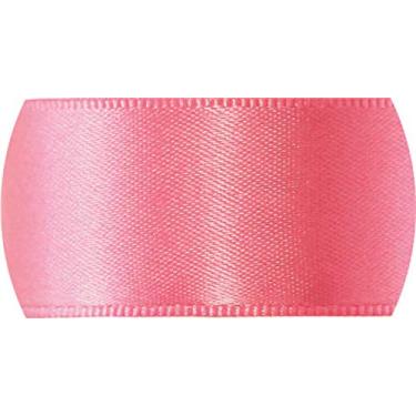 Imagem de FITA CETIM SIMPLES CF009 38 mm COR 009 ROSA PÉTALA Peça 10 metros
