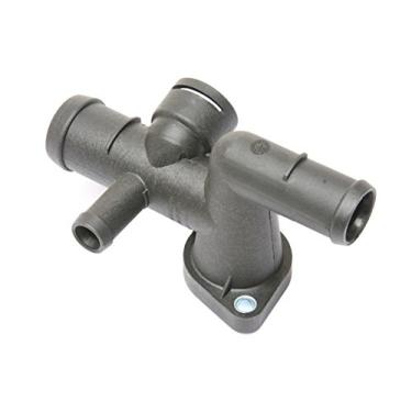 Imagem de URO Parts Flange da mangueira de resfriamento 06A121132Q, com anel em O