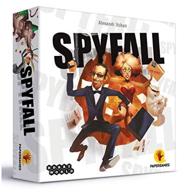Imagem de Jogo Spyfall
