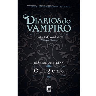 Kit 4 Livros - Coleção Diários Do Vampiro, - Outros Livros - Magazine Luiza