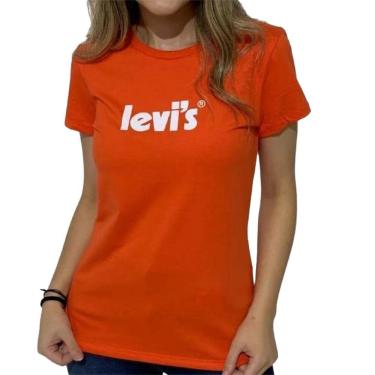 Imagem de Camiseta Levi`s Classic Feminina 