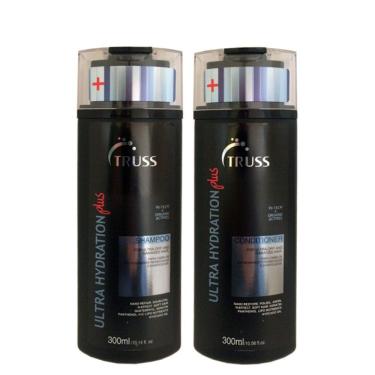 Imagem de Truss Ultra Hidratante Plus - Kit 2 Produtos (shampoo / condicionador) 300ml 